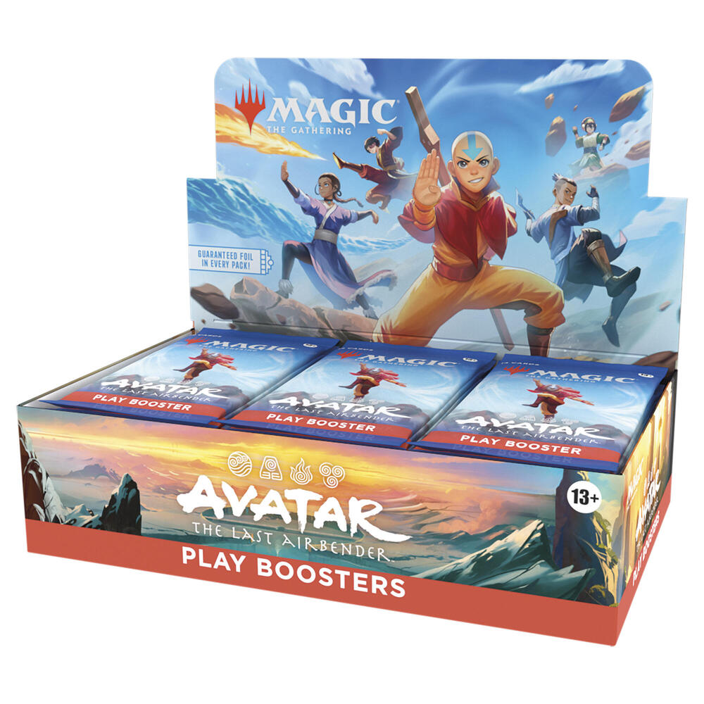 MTG Avatar Play Booster Box - Pre-Order