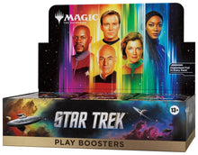 Load image into Gallery viewer, MTG Star Trek Play Booster Box - Pre-Order
