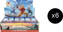 Load image into Gallery viewer, MTG Avatar Play Booster Box - Pre-Order
