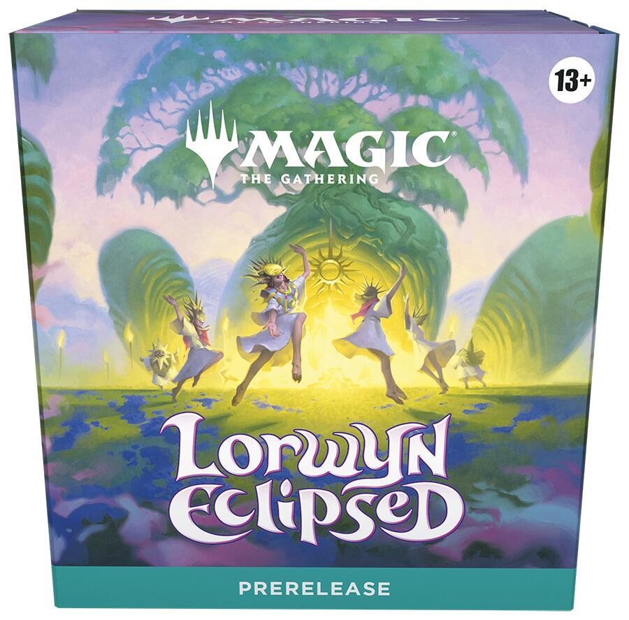 MTG Lorwyn Eclipsed Pre-Release Kit - Pre-Order