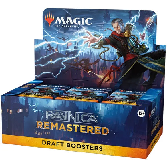 MTG Ravnica Remastered Draft Booster Box - Pre-Order
