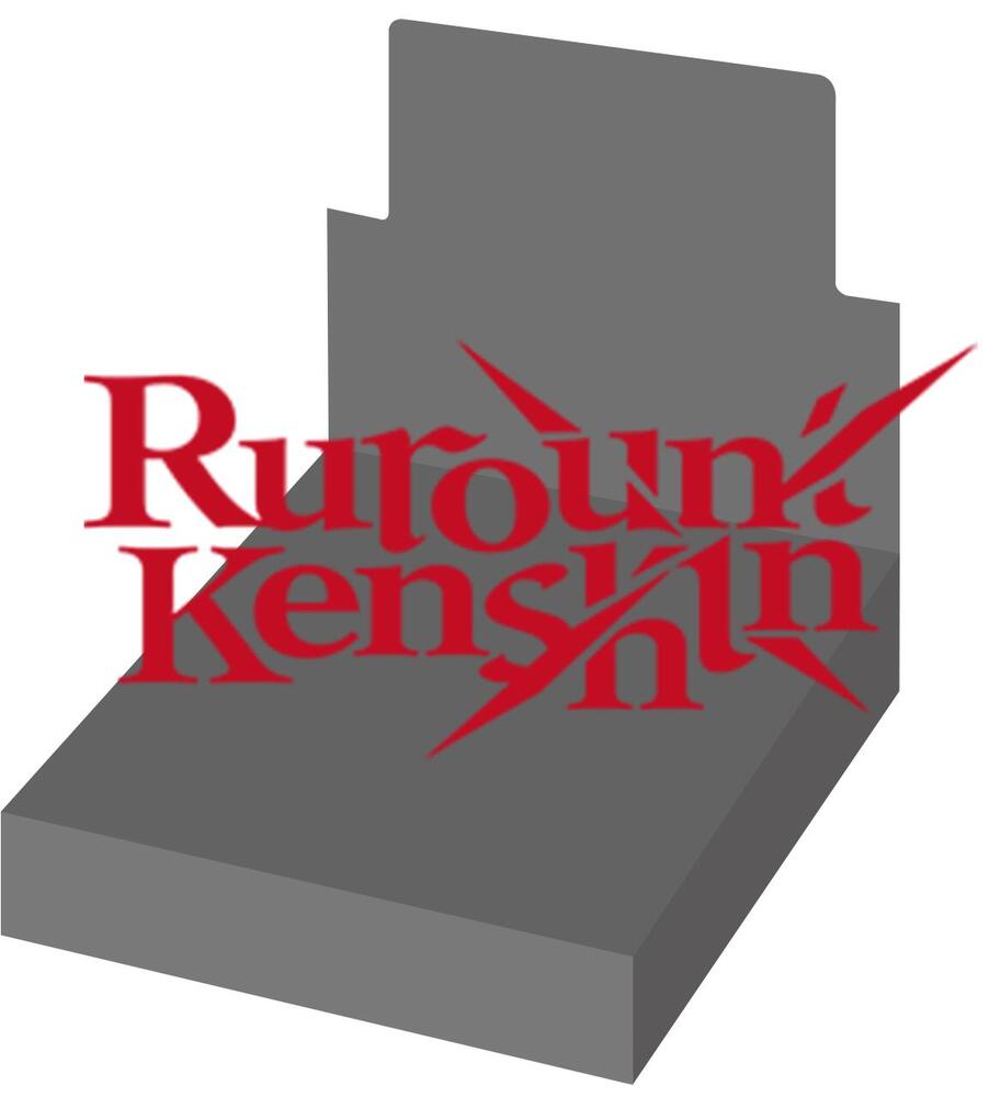 Union Arena TCG English Rurouni Kenshin Booster Box - Pre-Order