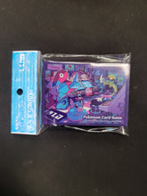 Load image into Gallery viewer, $25 Pokemon Center Sleeves
