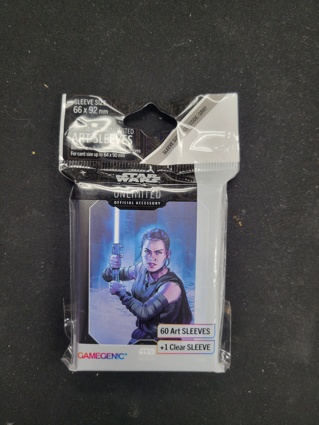 Star Wars Unlimited Art Sleeves