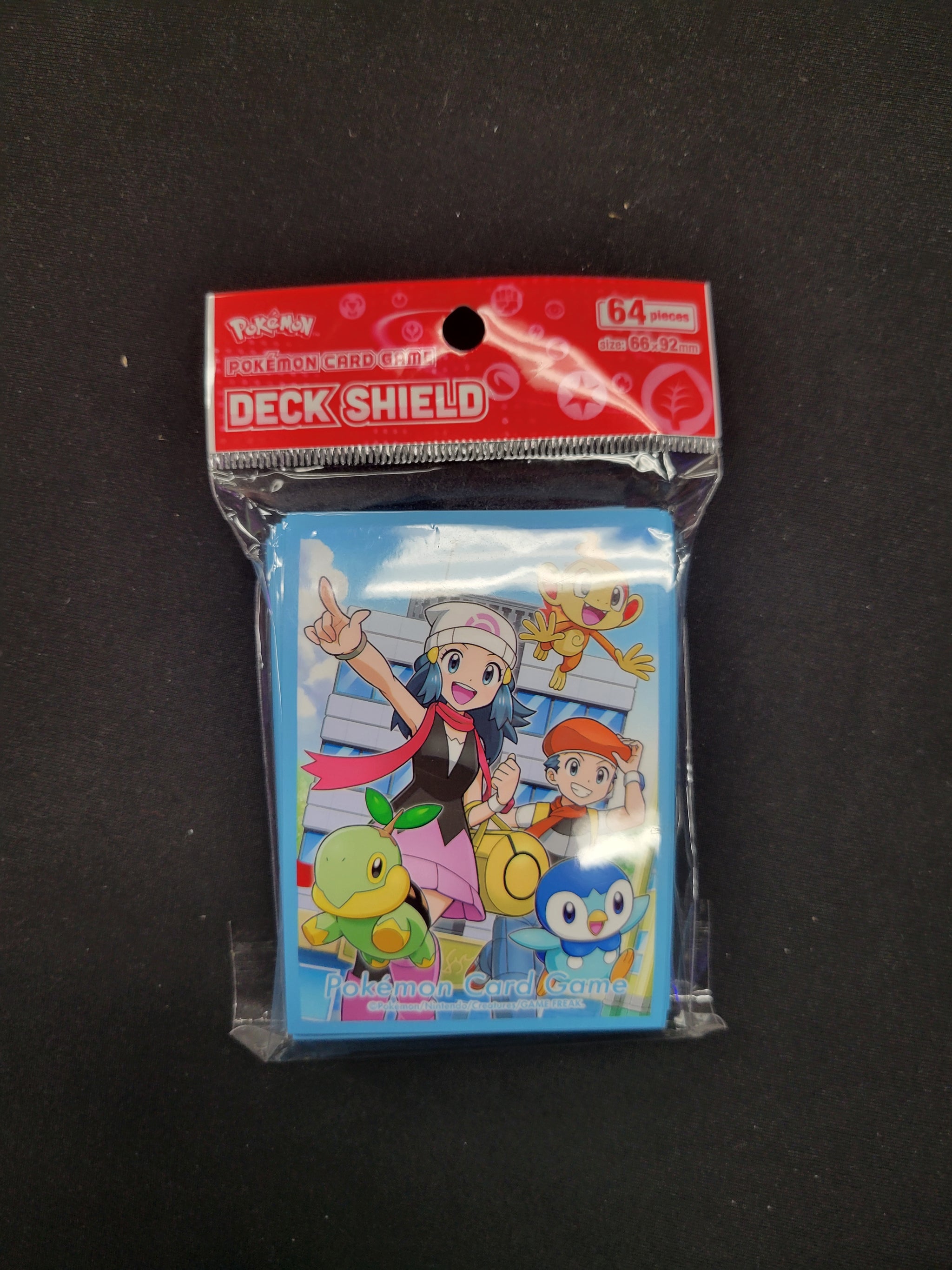 Card Sleeves - Hilda (Pokemon Center Japan Exclusive) Card Sleeves - Hilda (Pokemon Center Japan Exclusive)