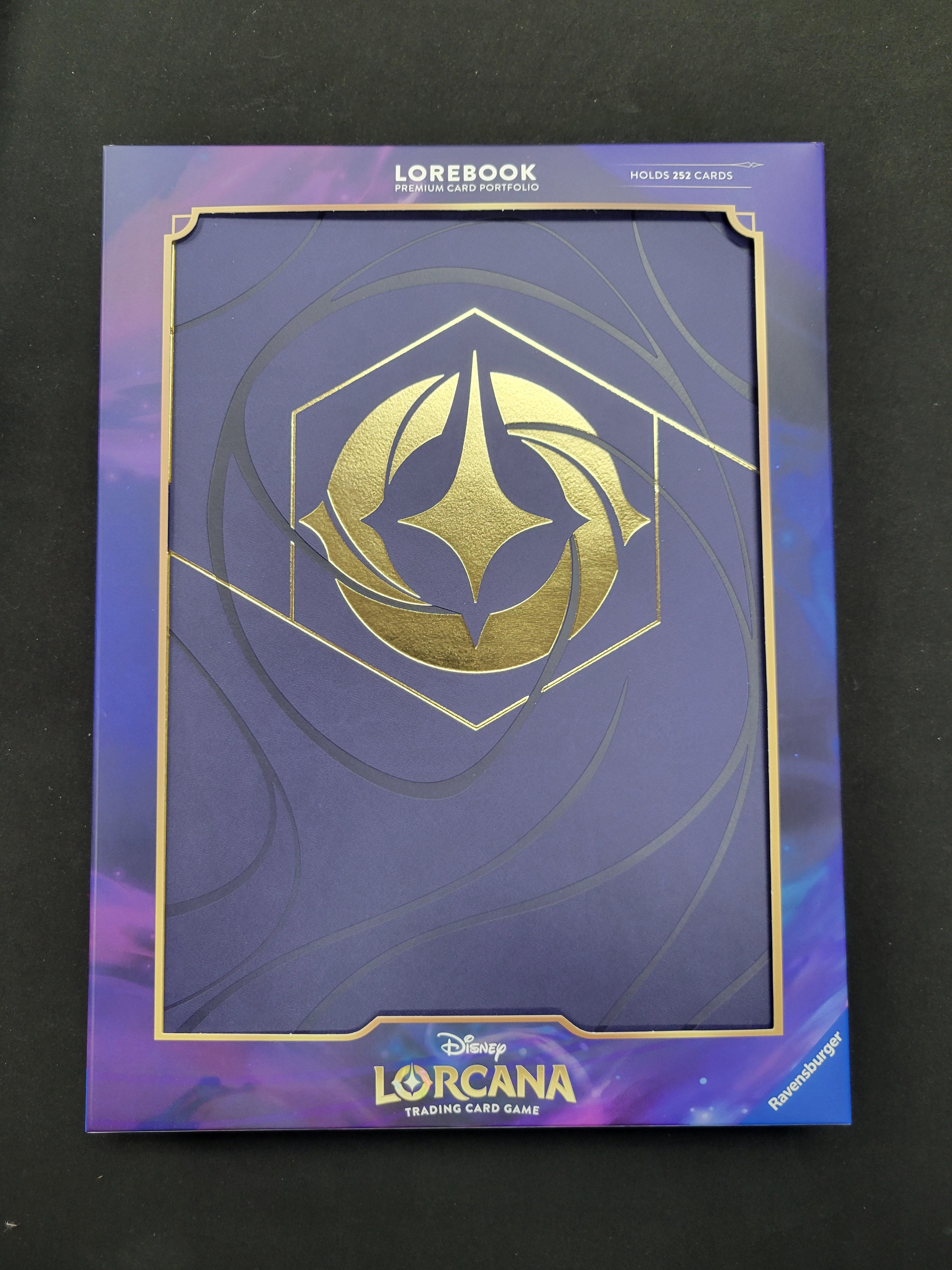 lorcana first chapter booster box case Lorcana: The First Chapter Booster Case (4 Boxes)