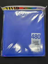Load image into Gallery viewer, Ultra Pro 12-Pocket Zippered Pro-Binder
