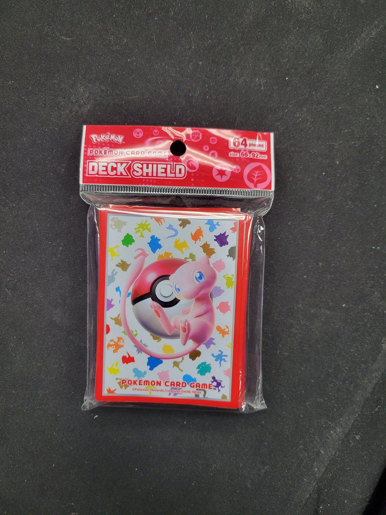 $30 Pokemon Center Sleeves 88 Cardhouse $30 Pokemon Center Sleeves 88 Cardhouse