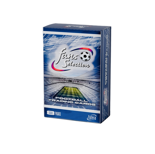 Futera Fans Selection Hobby Box