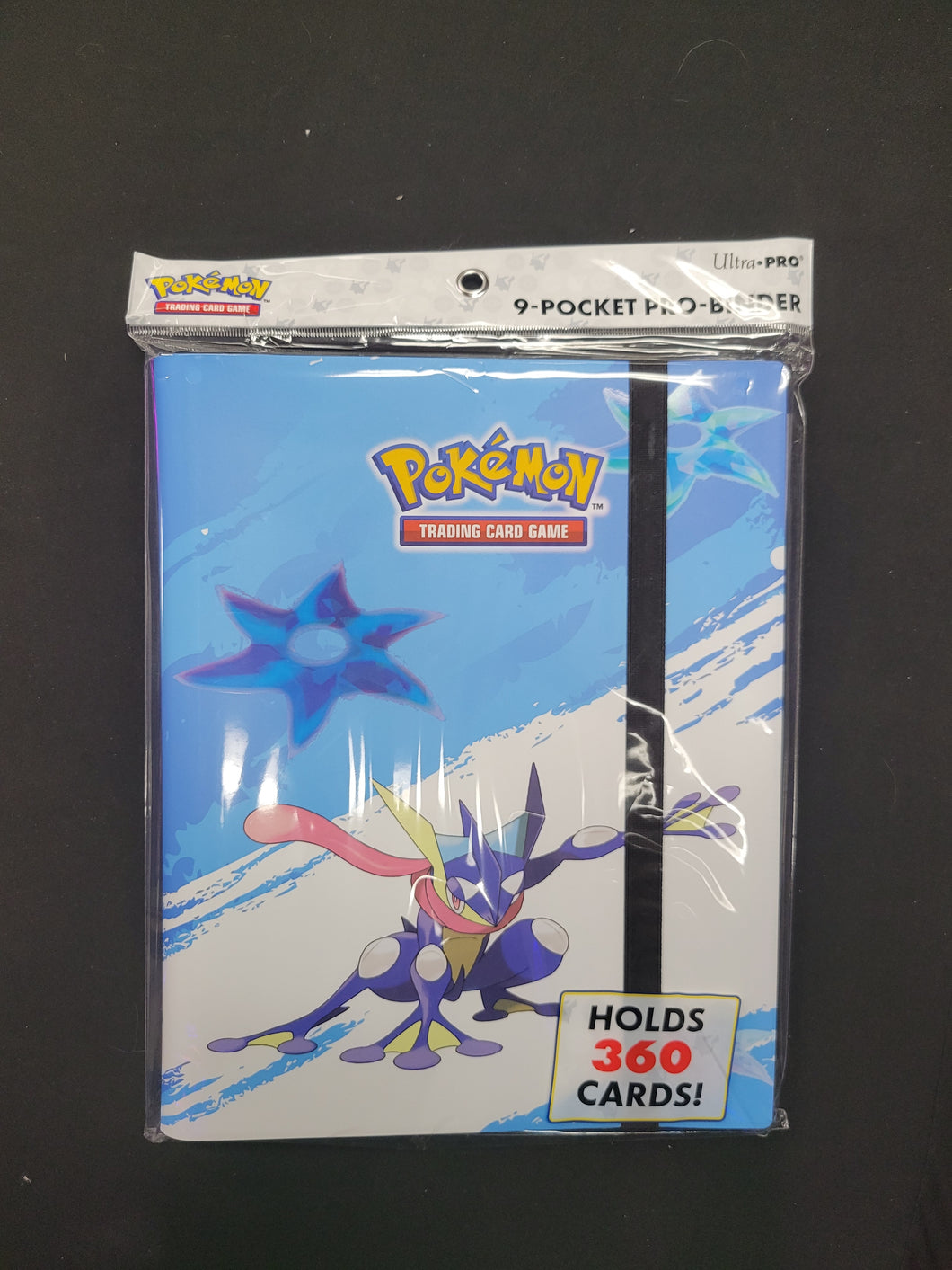 Ultra Pro 9-Pocket Pokemon Binder