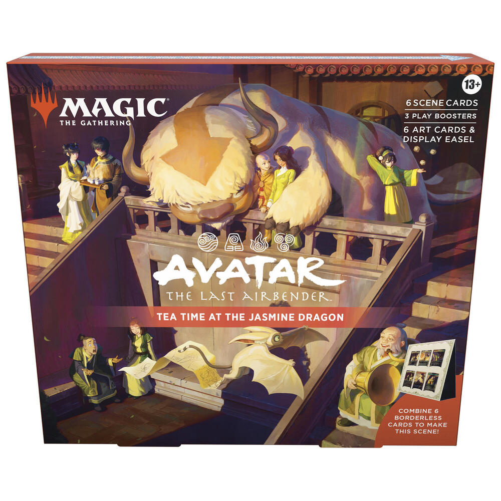 MTG Avatar Scene Box - Pre-Order