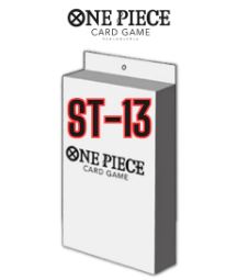 One Piece English ST-13 The Three Brothers Ultra Deck - Pre-Order  88  Cardhouse