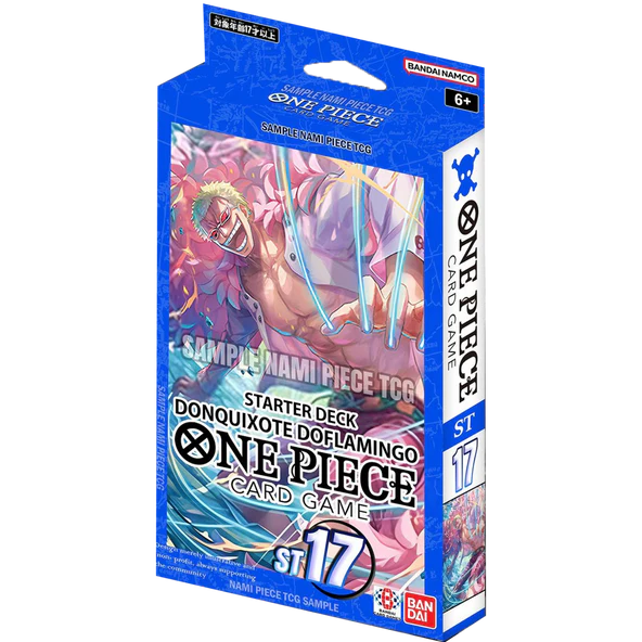 One Piece English ST-15 to ST-20 Starter Deck (Select Your Deck) – 88 Cardhouse