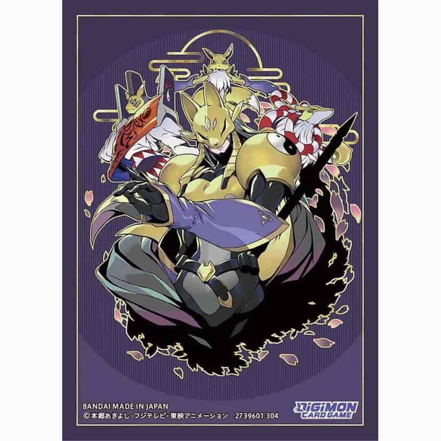 Digimon TCG: ST-22 Amethyst Mandala Advanced Deck - Pre-Order
