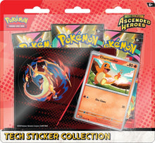 Load image into Gallery viewer, Pokemon TCG ME2.5 Ascended Heroes Tech Sticker Collection - Pre-Order
