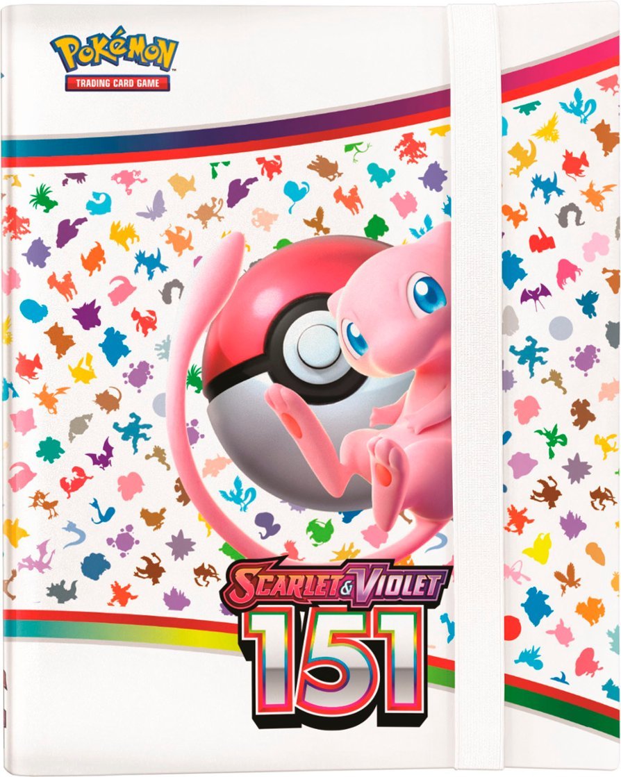 Pokemon SV3.5 Scarlet and Violet 151 Binder Collection 88 Cardhouse Pokemon SV3.5 Scarlet and Violet 151 Binder Collection 88 Cardhouse