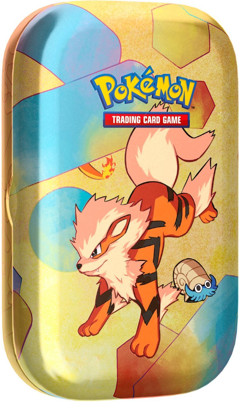 Pokemon SV3.5 Scarlet and Violet 151 Mini Tin (Choose Your Tin) - Pre- 88 Cardhouse Pokemon SV3.5 Scarlet and Violet 151 Mini Tin (Choose Your Tin) - Pre- 88 Cardhouse