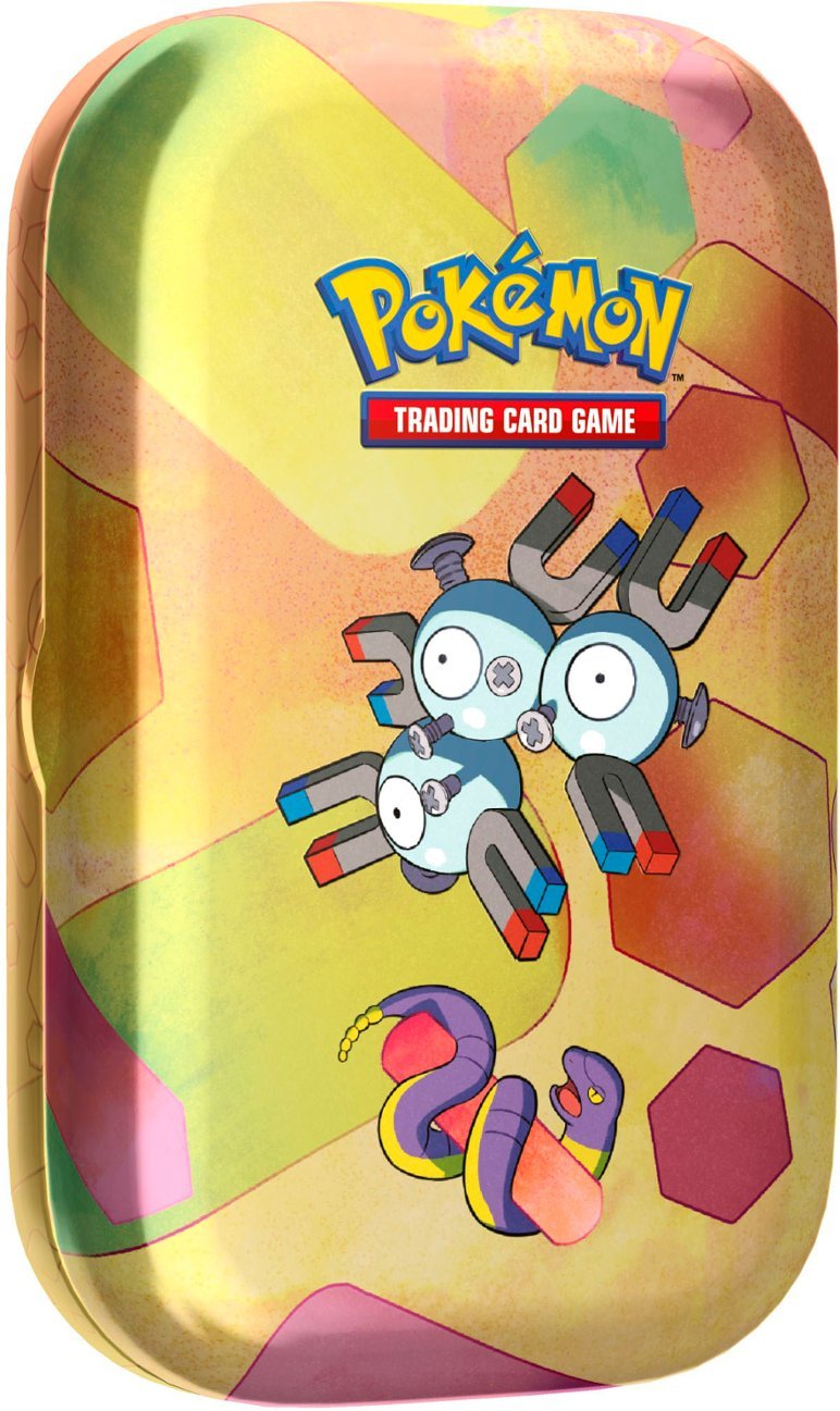 Pokemon SV3.5 Scarlet and Violet 151 Mini Tin (Choose Your Tin) - Pre- 88 Cardhouse Pokemon SV3.5 Scarlet and Violet 151 Mini Tin (Choose Your Tin) - Pre- 88 Cardhouse