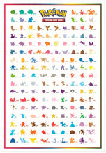 Load image into Gallery viewer, Pokemon SV3.5 Scarlet and Violet 151 Poster Collection

