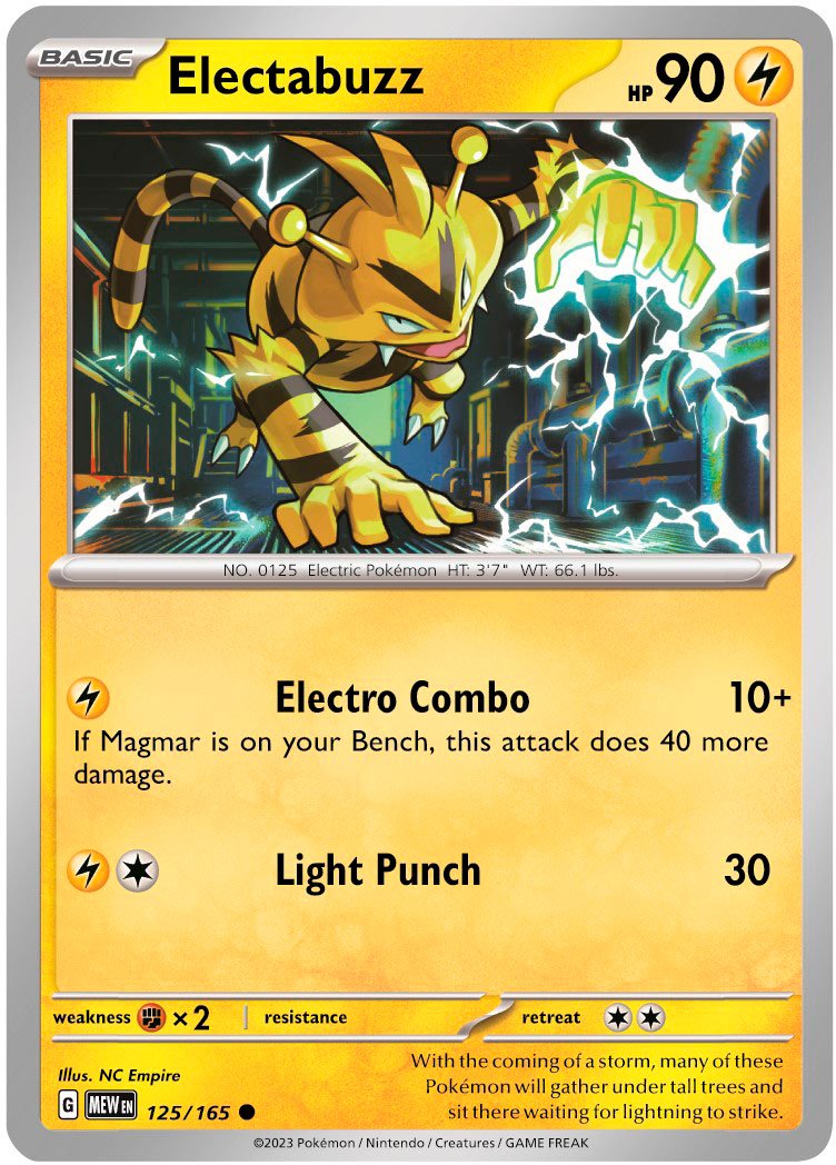 Pokémon TCG 151 Collection Pokémon TCG: Scarlet & Violet - 151 Collection Zapdos Ex Box Set Pokémon Trading Cards