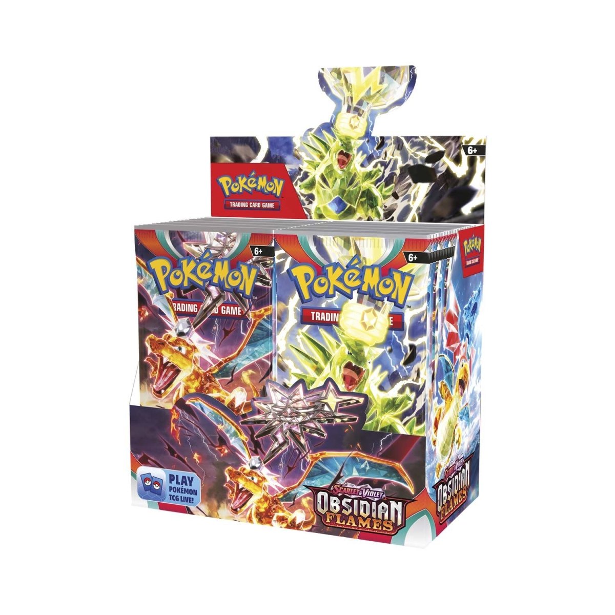journey together pokemon tcg booster box Amazon.com: Pokemon TCG: Scarlet & VioletJourney Together Booster Bundle :  Toys & Games