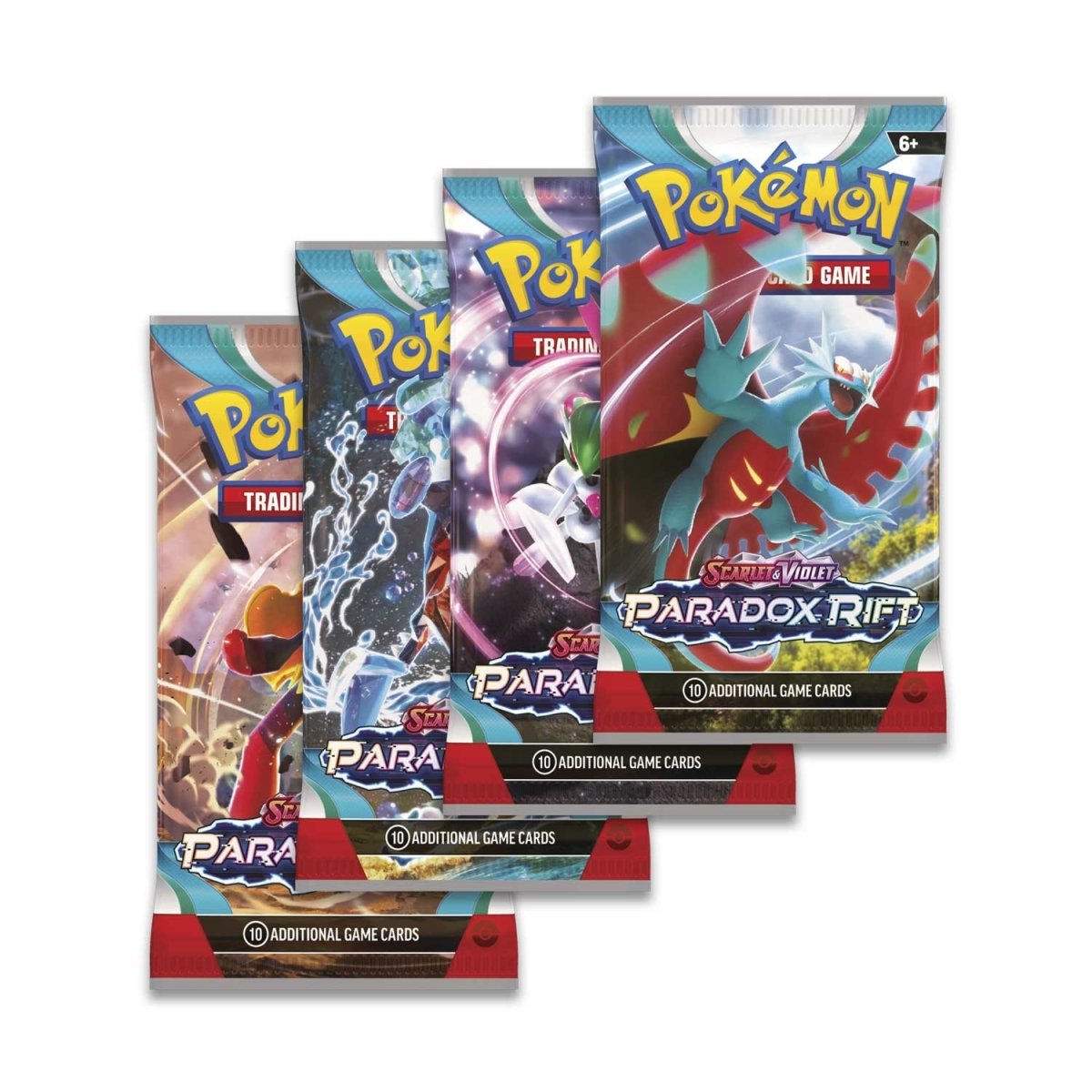 Pokemon SV4 Scarlet and Violet Paradox Rift Booster Box 88 Cardhouse Pokemon SV4 Scarlet and Violet Paradox Rift Booster Box 88 Cardhouse