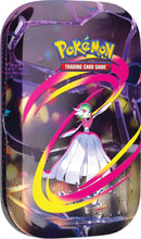 Load image into Gallery viewer, Pokemon ME1 Mega Heroes Mini Tin (Choose Your Tin) - Pre-Order
