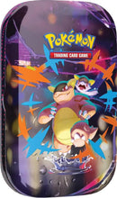 Load image into Gallery viewer, Pokemon ME1 Mega Heroes Mini Tin (Choose Your Tin) - Pre-Order
