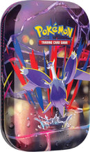 Load image into Gallery viewer, Pokemon ME1 Mega Heroes Mini Tin (Choose Your Tin) - Pre-Order
