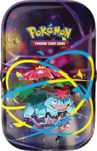 Load image into Gallery viewer, Pokemon ME1 Mega Heroes Mini Tin (Choose Your Tin) - Pre-Order
