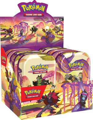 Pokemon Tins 88 Cardhouse Pokemon Tins 88 Cardhouse