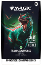 Load image into Gallery viewer, MTG Foundations Commander Deck - Pre-Order
