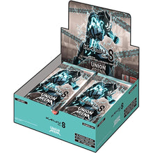 Load image into Gallery viewer, Union Arena TCG English UE12BT Kaiju No. 8 Booster Box - Pre-Order
