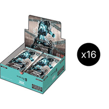Load image into Gallery viewer, Union Arena TCG English UE12BT Kaiju No. 8 Booster Box - Pre-Order
