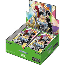 Load image into Gallery viewer, Union Arena TCG English UE13BT Yu Yu Hakusho: Ghost Files Booster Box - Pre-Order
