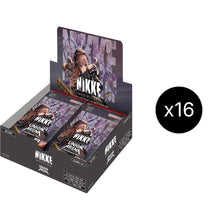 Load image into Gallery viewer, Union Arena TCG English UE14BT Nikke Booster Box - Pre-Order
