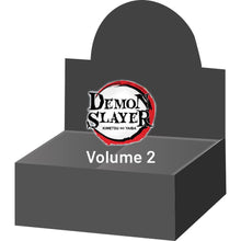 Load image into Gallery viewer, Union Arena TCG English UEX05BT Demon Slayer Vol.2 Booster Box - Pre-Order
