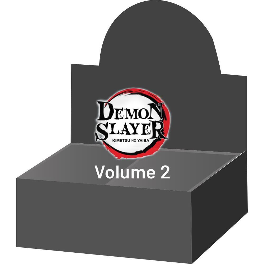 Union Arena TCG English UEX05BT Demon Slayer Vol.2 Booster Box - Pre-Order