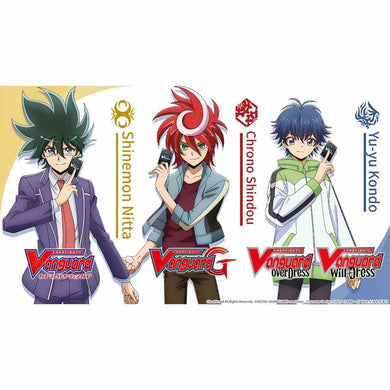 Cardfight Vanguard – 88 Cardhouse