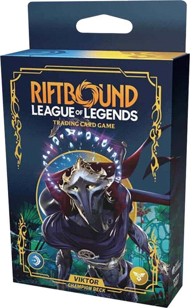 League of Legends TCG Champion Deck - Pre-Order – 88 Cardhouse