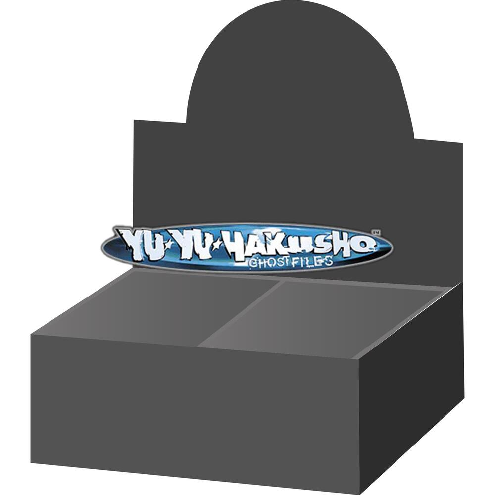 Union Arena TCG English Yu Yu Hakusho: Ghost Files Booster Box - Pre-Order