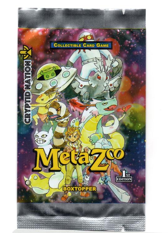 MetaZoo Cryptid Nation 1st Edition