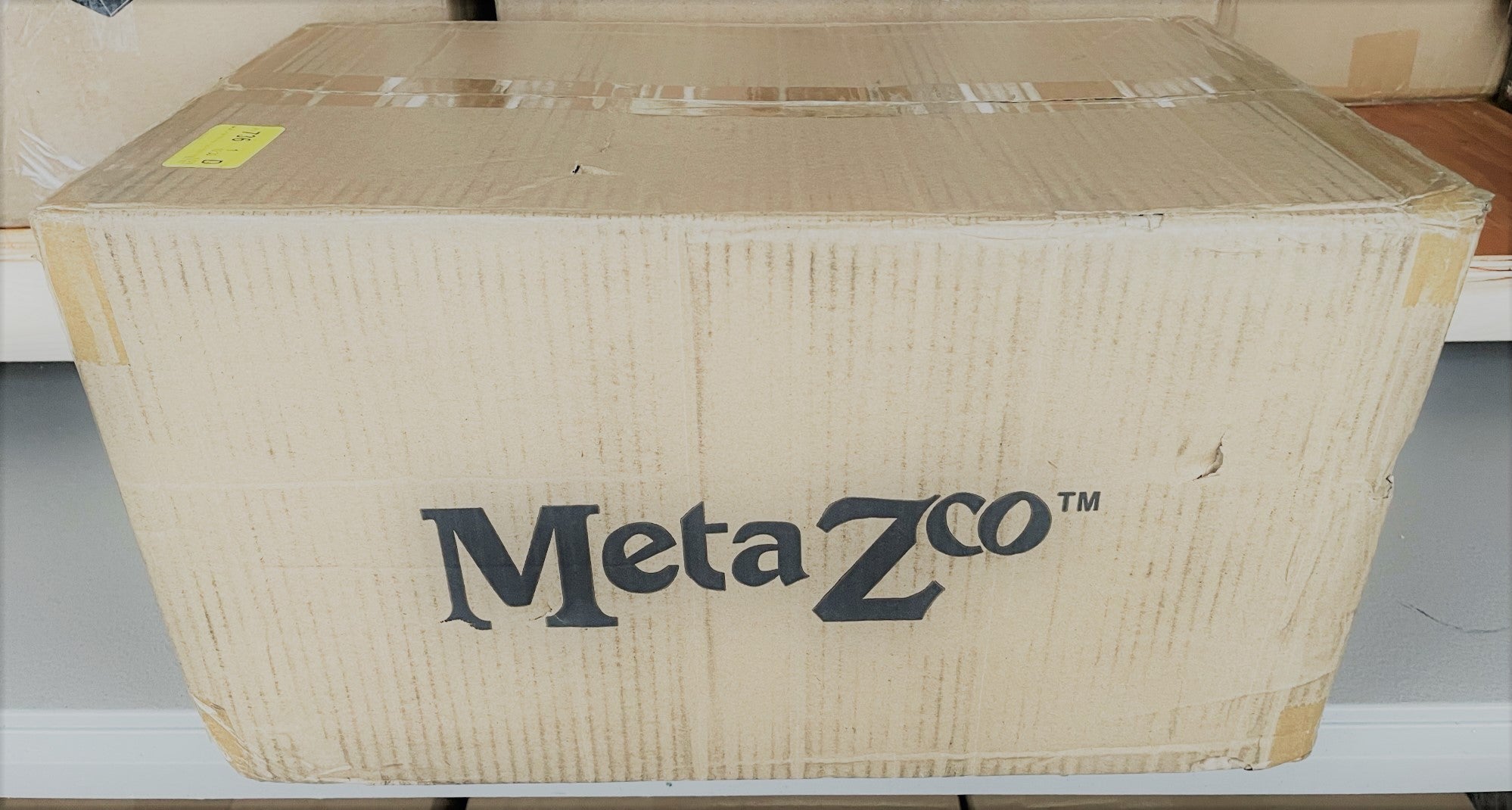 MetaZoo Cryptid Nation 1st Edition - Factory Sealed Case - 18 Booster 88 Cardhouse MetaZoo Cryptid Nation 1st Edition - Factory Sealed Case - 18 Booster 88 Cardhouse