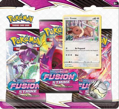 fusion strike booster box pre order Pokemon Fusion Strike Booster Box – 88 Cardhouse