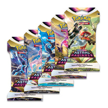 Load image into Gallery viewer, Pokemon Astral Radiance Sleeved Booster Pack

