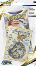 Load image into Gallery viewer, Pokemon Brilliant Stars Checklane Blister Release Date Feb 25th

