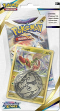 Load image into Gallery viewer, Pokemon Brilliant Stars Checklane Blister Release Date Feb 25th
