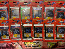 Load image into Gallery viewer, MetaZoo Cryptid Nation 2nd Edition Factory-Sealed Blister Pack (In Stock!)
