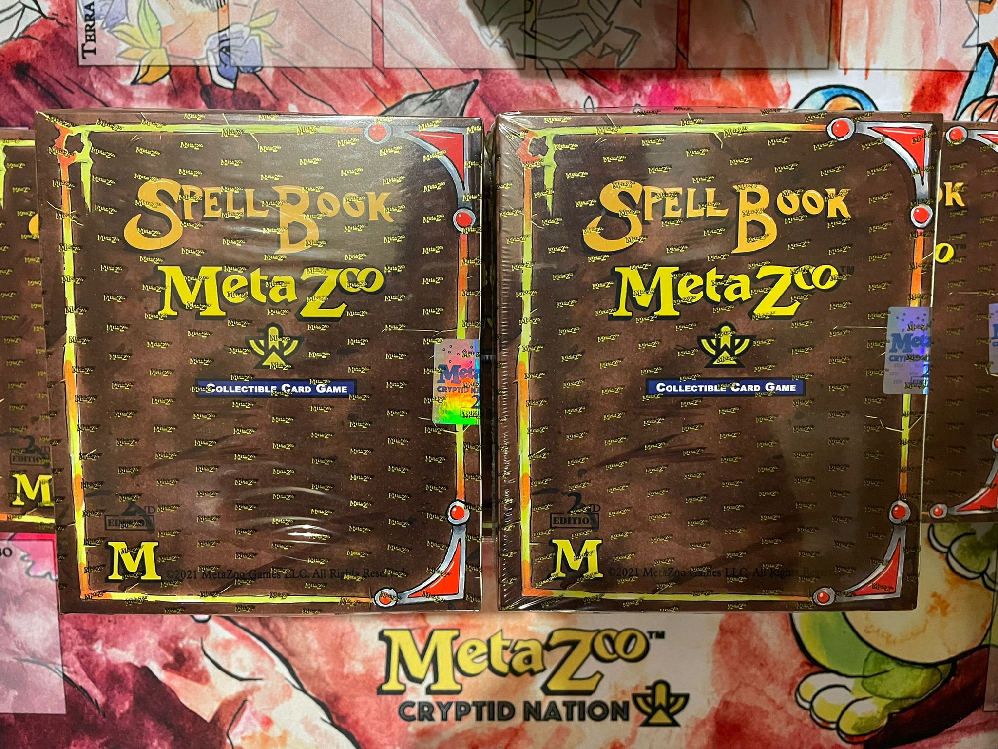 Metazoo Cryptid Nation 2nd Edition 88 Cardhouse Metazoo Cryptid Nation 2nd Edition 88 Cardhouse