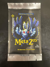 Load image into Gallery viewer, MetaZoo Cryptid Nation 1st Edition Booster Pack - SINGLE PACK
